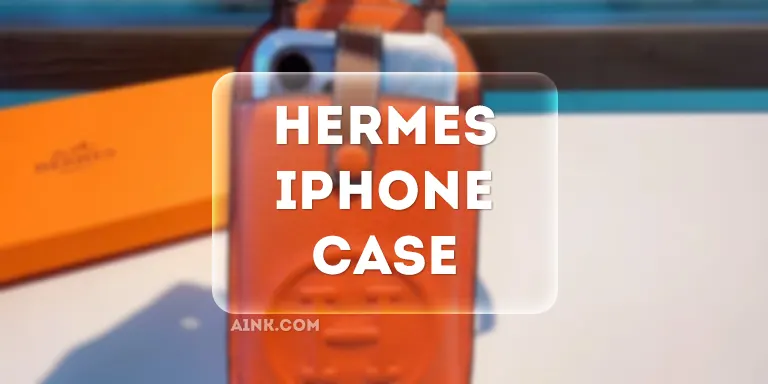 hermes iphone case