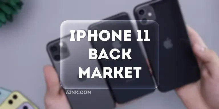 iphone 11 back market