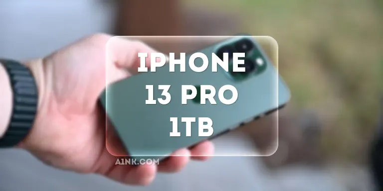 iphone 13 pro 1tb