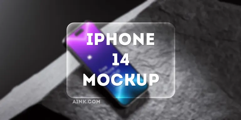 iphone 14 mockup