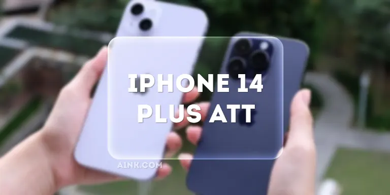 iphone 14 plus att