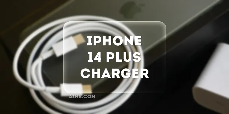 iphone 14 plus charger