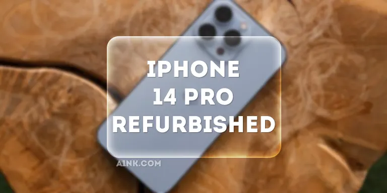 iphone 14 pro refurbished