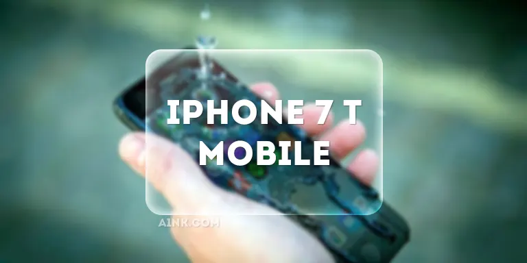 iphone 7 t mobile