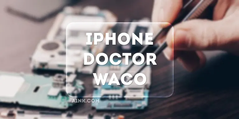 iphone doctor waco