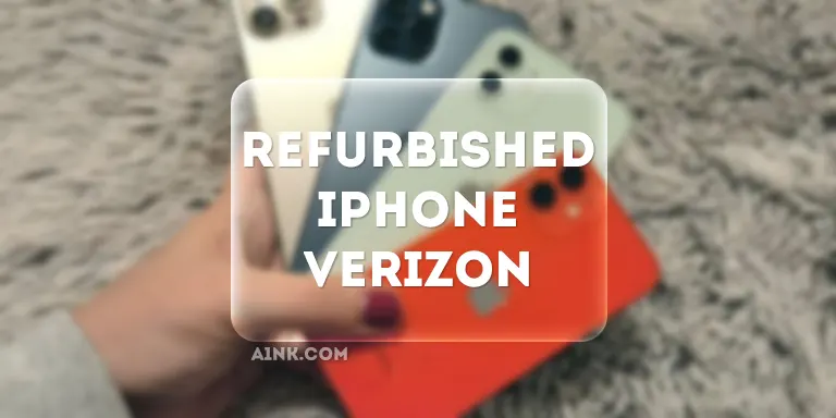 refurbished iphone verizon