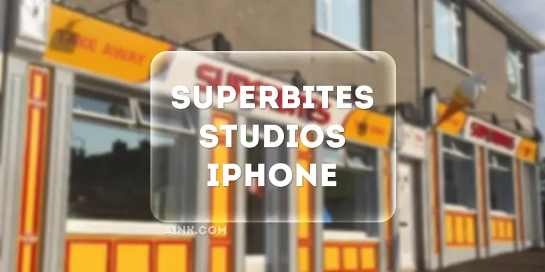 superbites studios iphone
