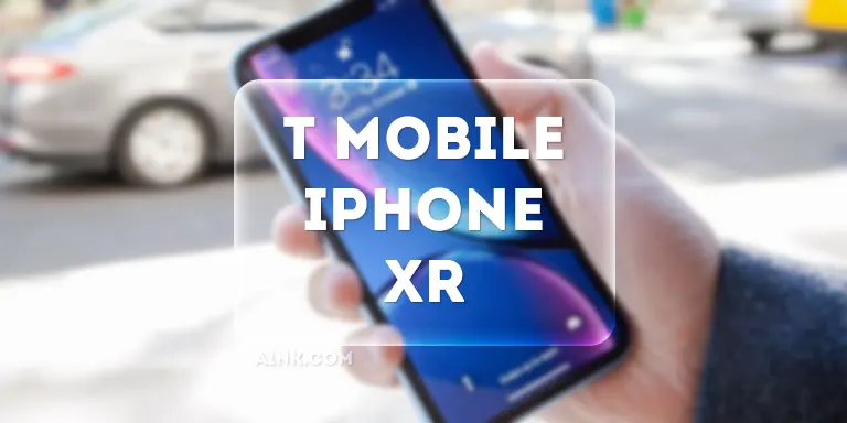 t mobile iphone xr