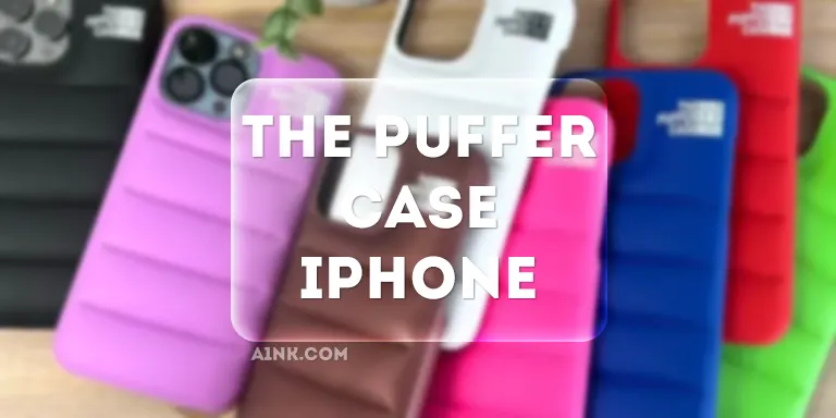 the puffer case iphone