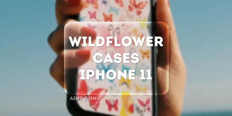 wildflower cases iphone 11